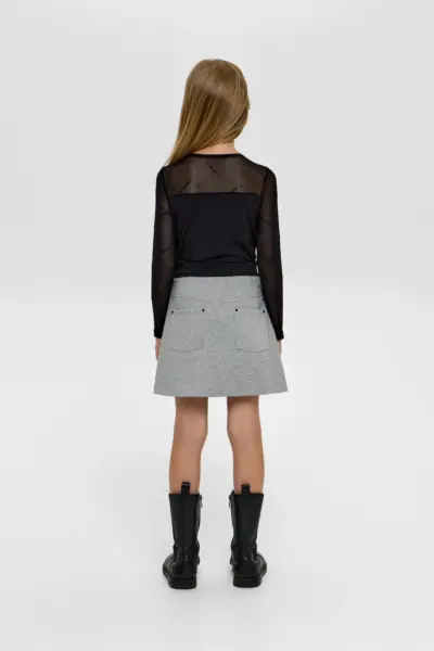 Юбка-шорты — изображение 8