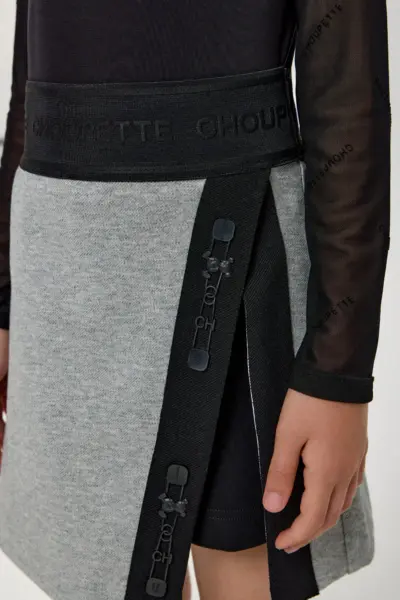 Юбка-шорты — изображение 9