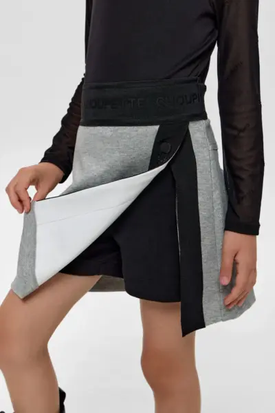 Юбка-шорты — изображение 10