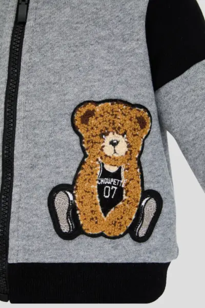 Бомбер на молнии — изображение 3