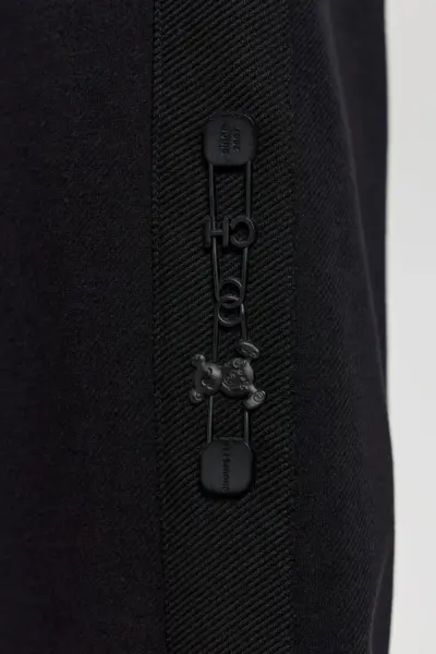 Брюки с декором — изображение 8