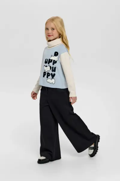 Брюки с декором — изображение 5