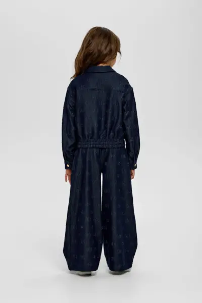 Бомбер джинсовый — изображение 14