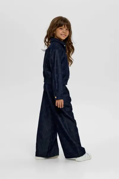 Бомбер джинсовый — изображение 12