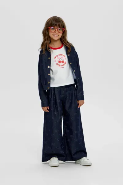 Бомбер джинсовый — изображение 6