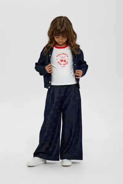 Бомбер джинсовый — изображение 9