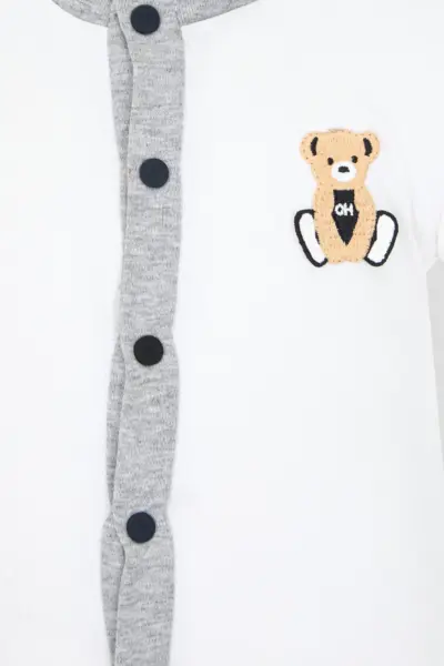 Боди с декором — изображение 3