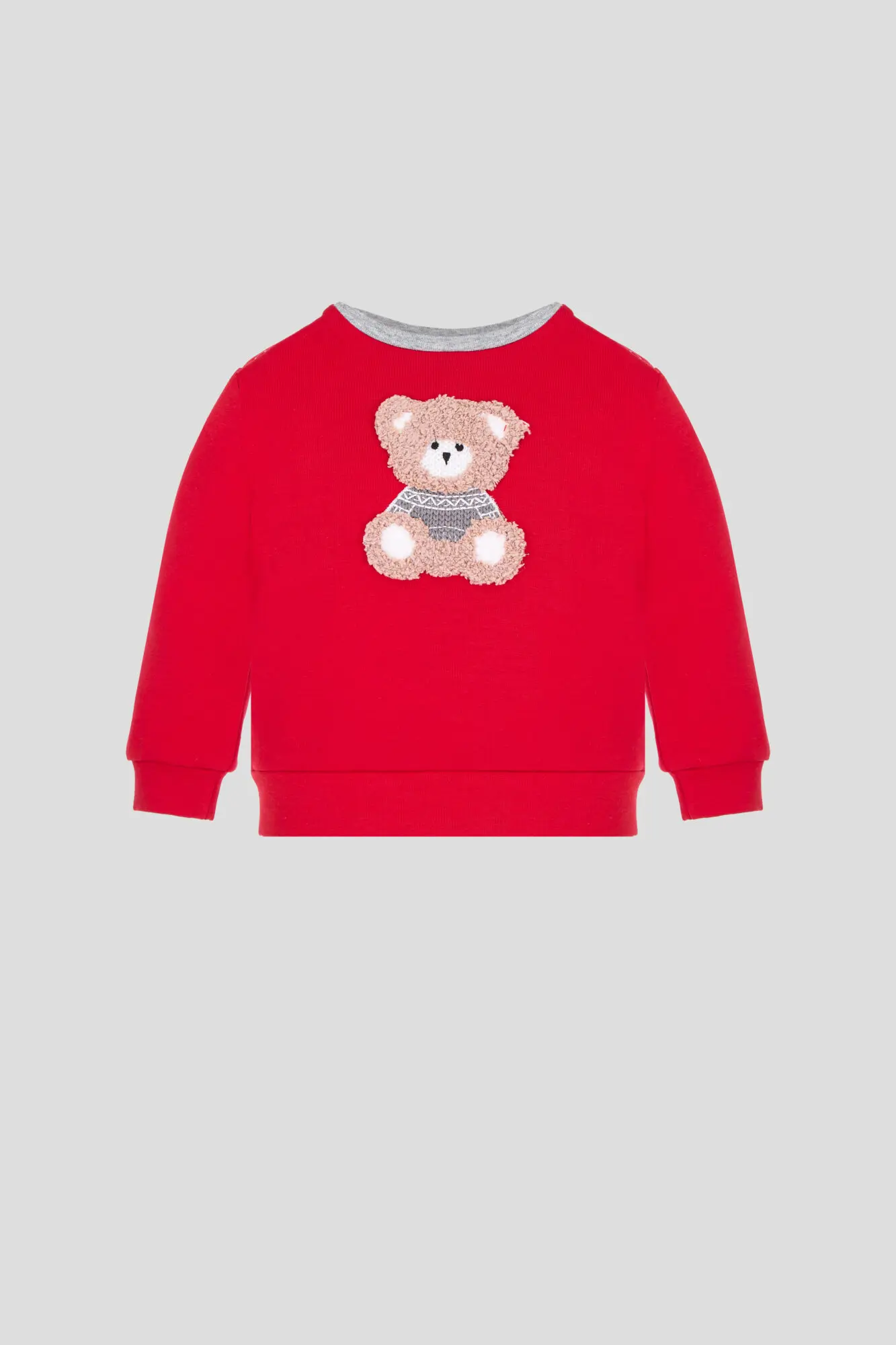 57.133 (1) Свитшот с декором — изображение 1