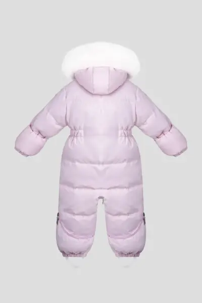 Конверт-комбинезон трансформер с опушкой — изображение 5