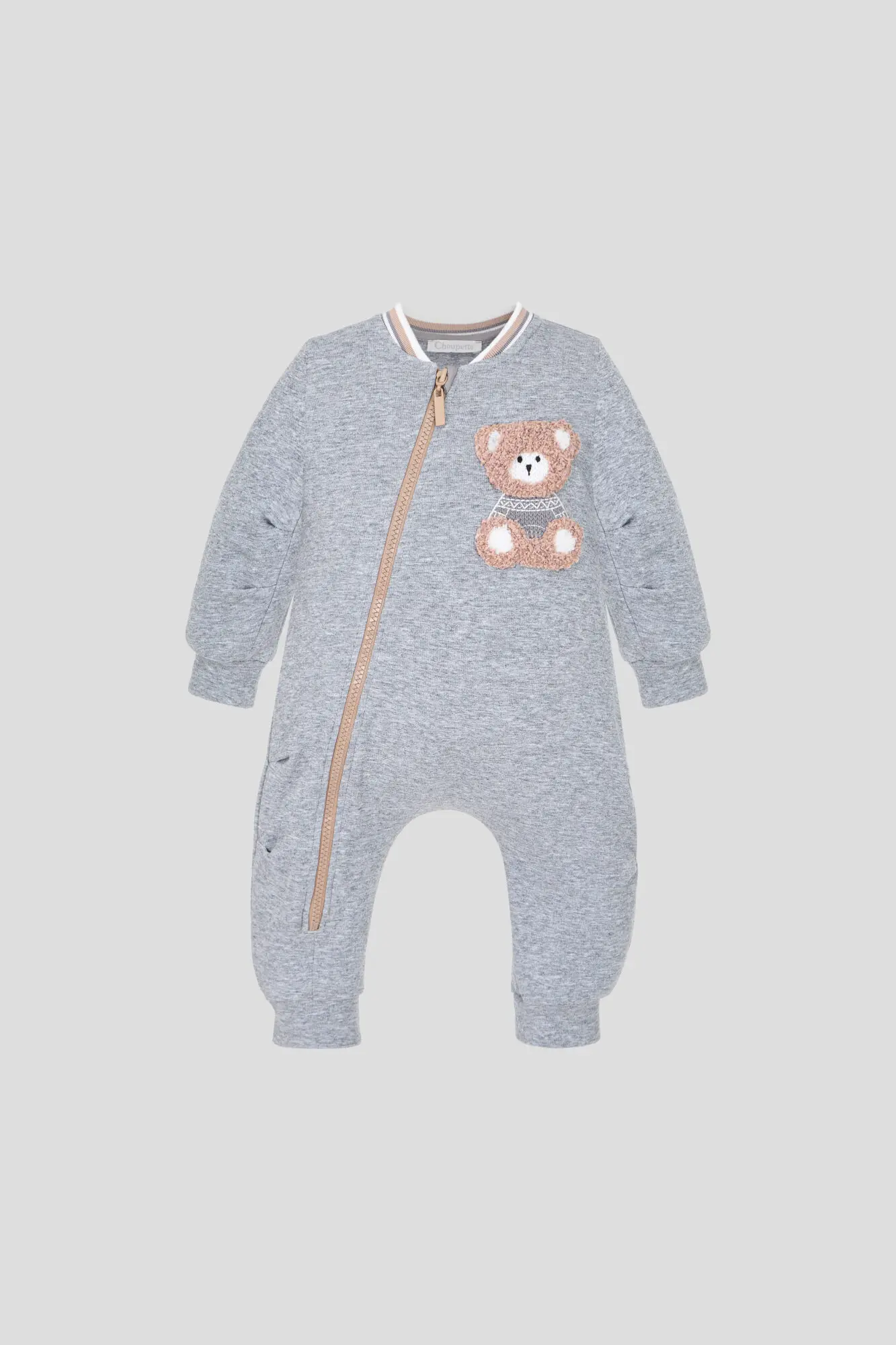 63.133 (1) Комбинезон с декором — изображение 1