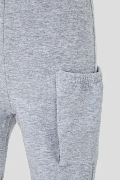 Комбинезон с объемными карманами — изображение 3