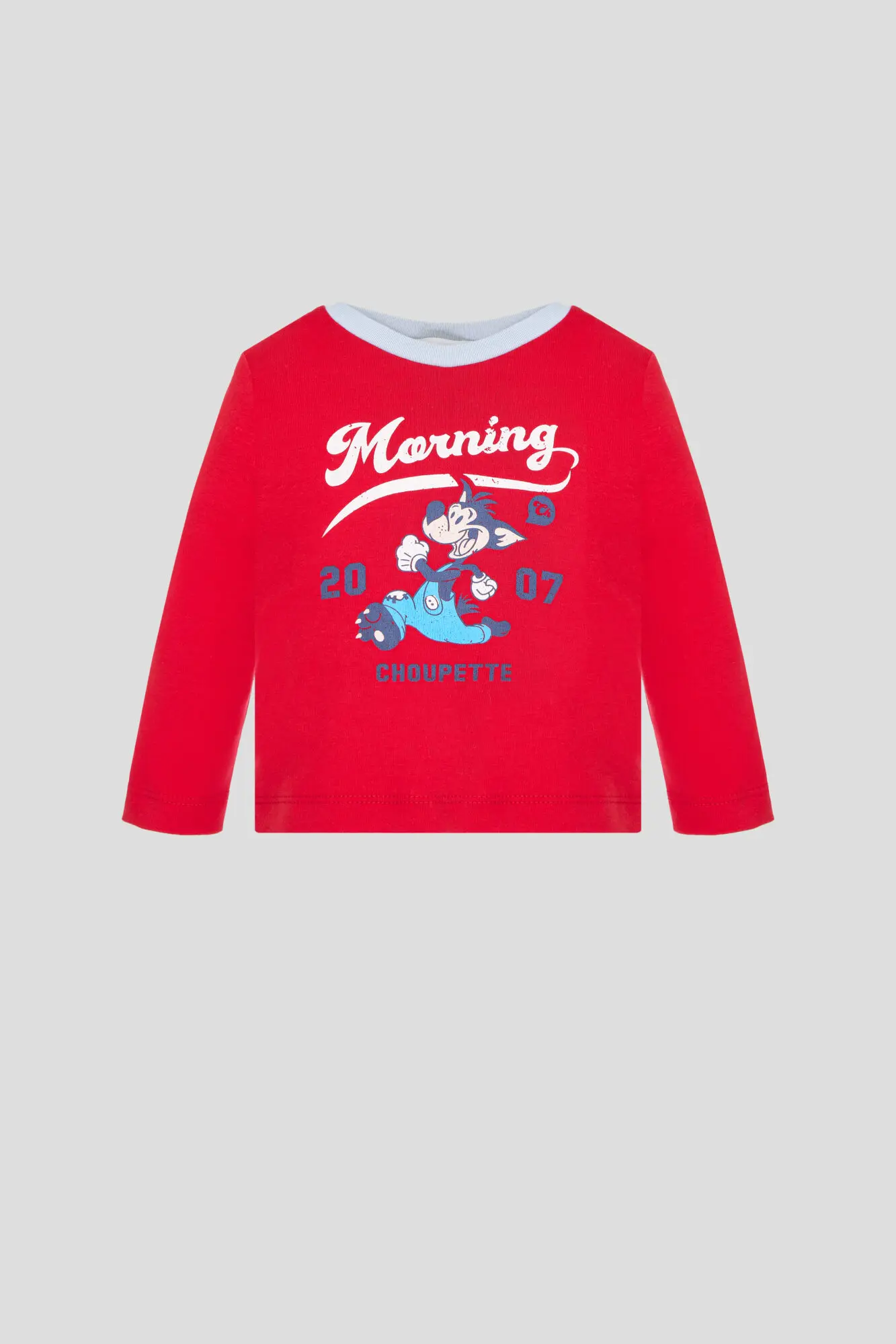 68.132 (1) Лонгслив с принтом — изображение 1