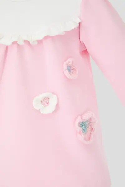 Платье с декорами — изображение 3