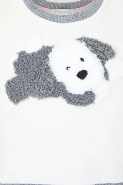 Свитшот с декором — изображение 3