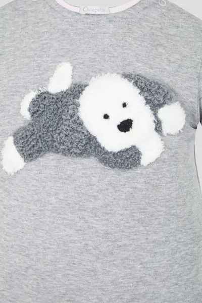 Комбинезон с декором — изображение 3