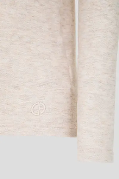 Лонгслив трикотажный — изображение 3