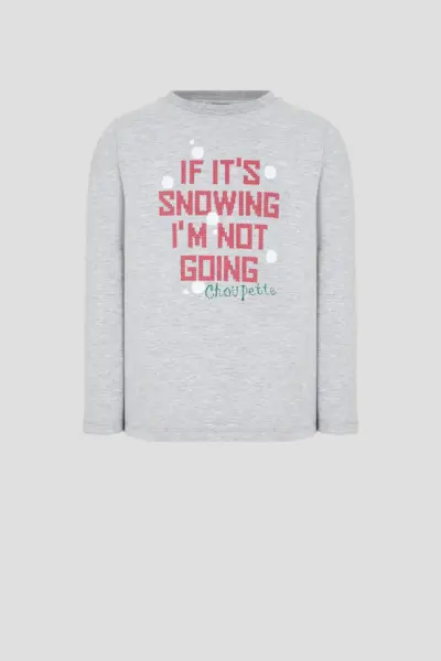 Пижама (лонгслив, брюки) — изображение 3