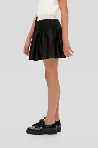 Юбка-шорты на резинке — изображение 3