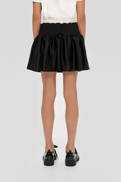 Юбка-шорты на резинке — изображение 4