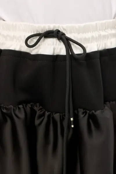 Юбка-шорты на резинке — изображение 9