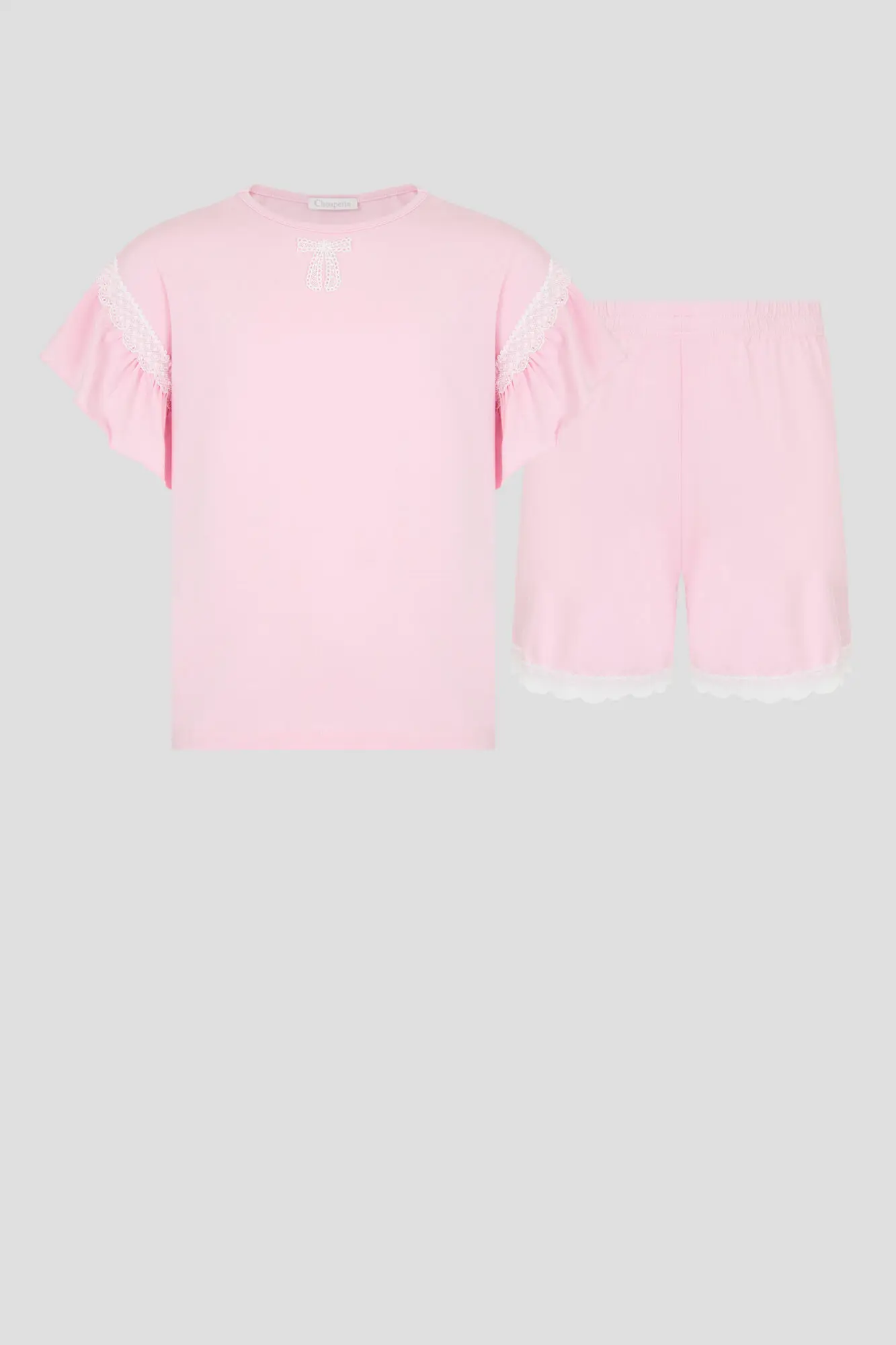 106.40 (1) Пижама (футболка, шорты) — изображение 1