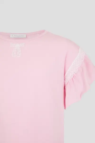 Пижама (футболка, шорты) — изображение 6