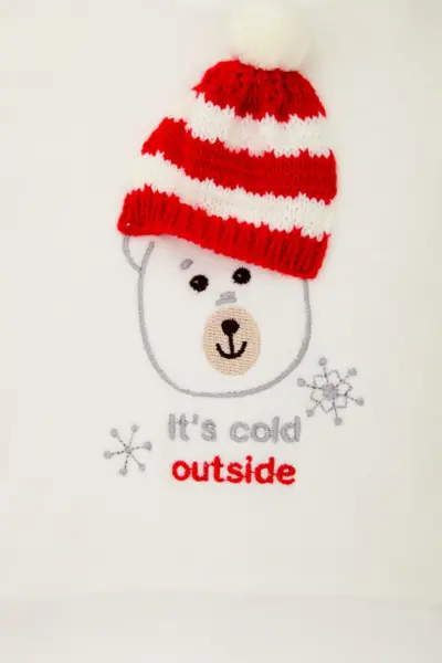 Костюм нарядный (джемпер, брюки) — изображение 5