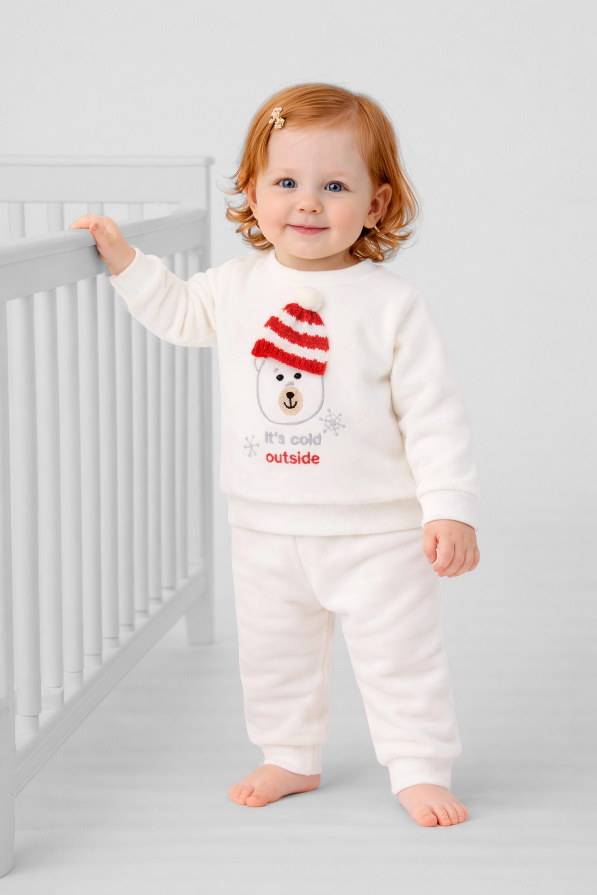 1721.43 Костюм нарядный (джемпер, брюки) — изображение 1