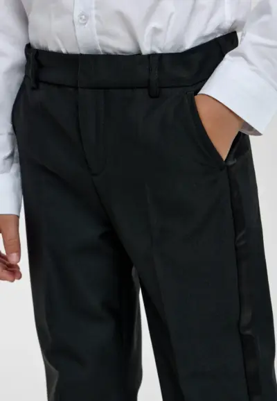 Брюки с лампасами — изображение 9