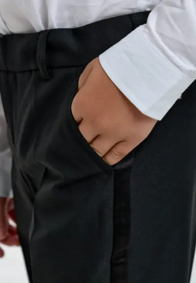 Брюки с лампасами — изображение 8