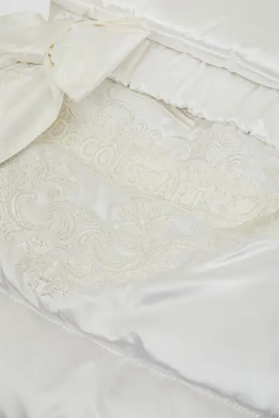 Конверт на выписку пуховый — изображение 5