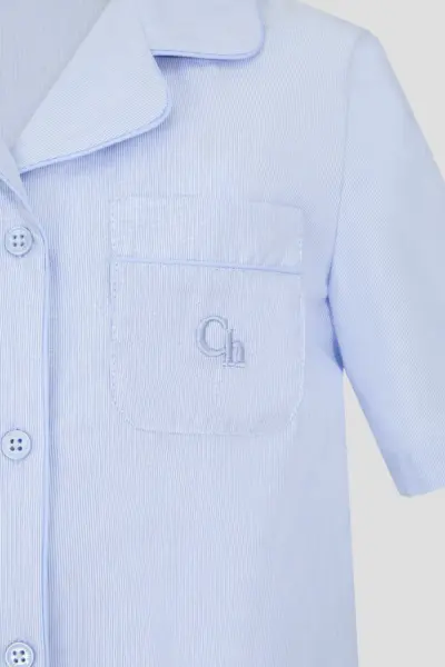 Комплект домашний (рубашка, шорты) — изображение 6