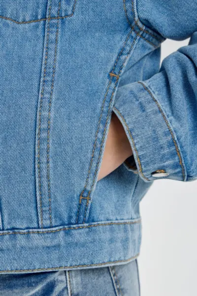 Куртка с декором — изображение 19