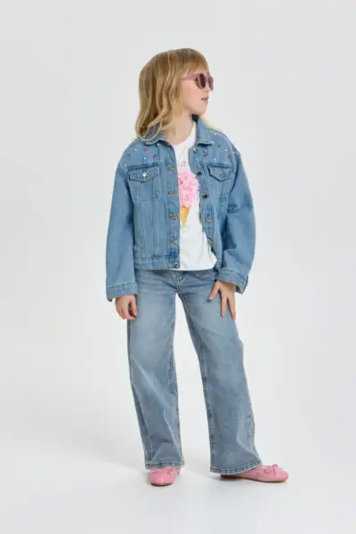 Куртка с декором — изображение 13