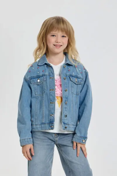 Куртка с декором — изображение 3