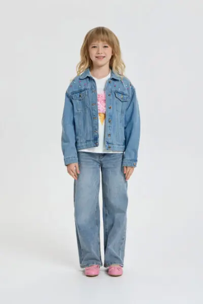 Куртка с декором — изображение 11