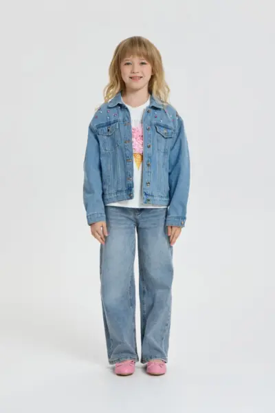 Куртка с декором — изображение 7