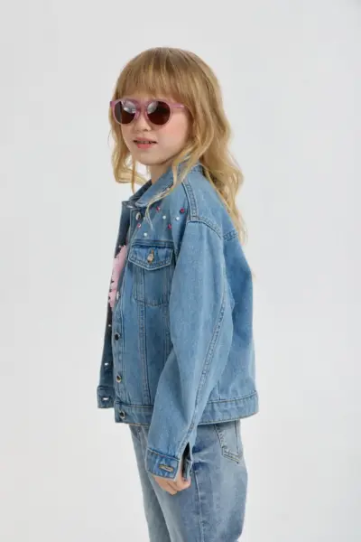 Куртка с декором — изображение 6