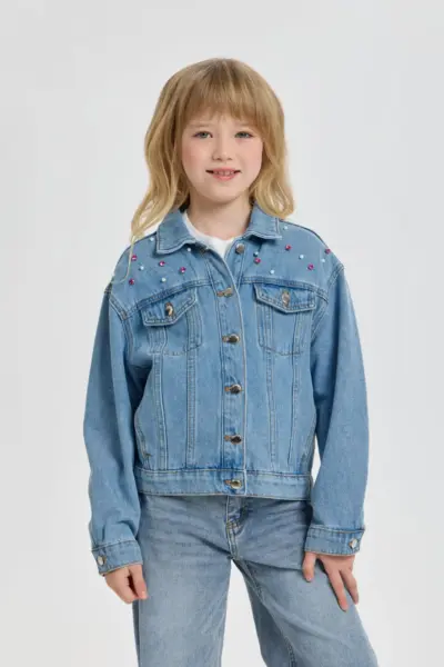 Куртка с декором — изображение 4