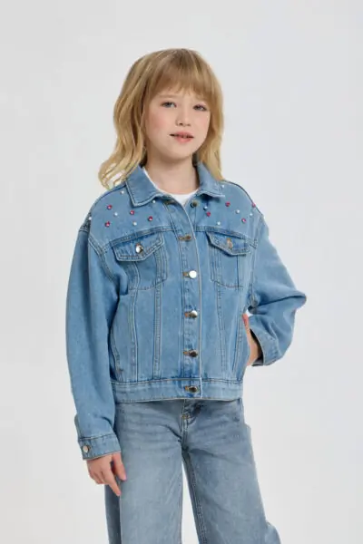 Куртка с декором — изображение 4