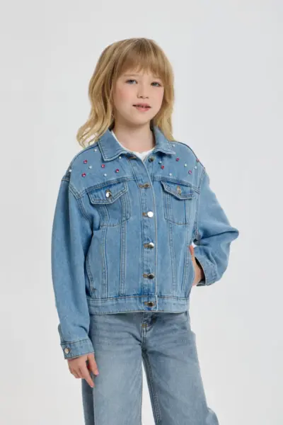 Куртка с декором — изображение 3