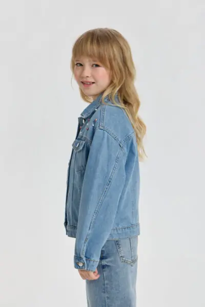 Куртка с декором — изображение 5