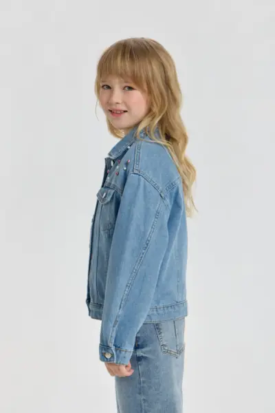 Куртка с декором — изображение 5