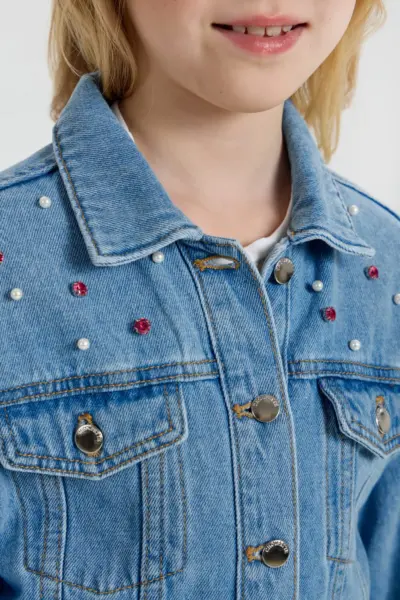 Куртка с декором — изображение 21