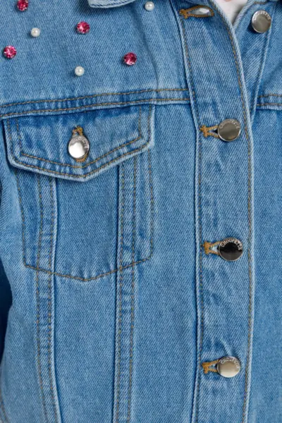 Куртка с декором — изображение 17