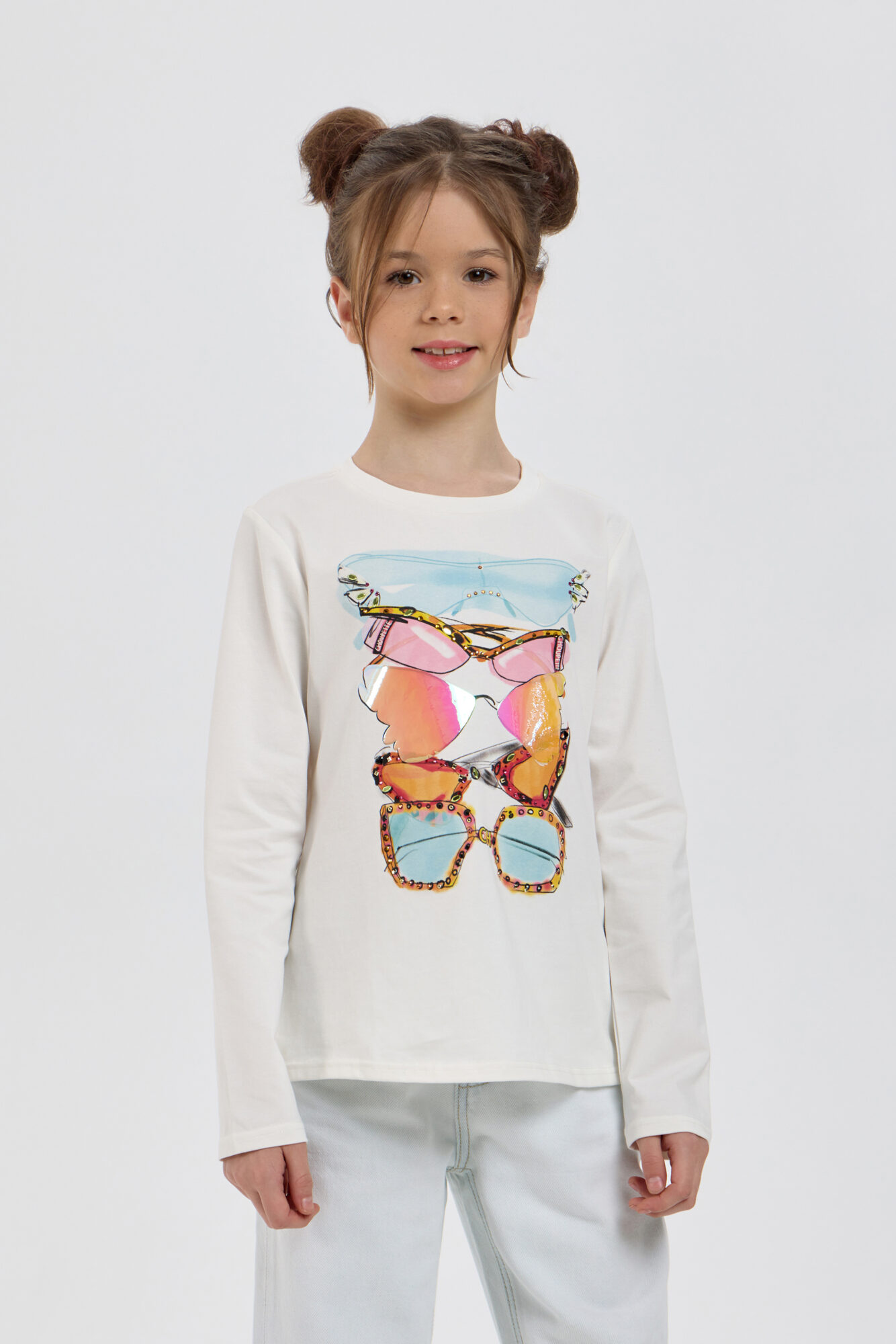 10.136 (1) Лонгслив с принтом — изображение 1