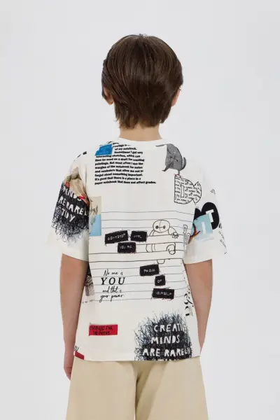 Футболка с принтом — изображение 3