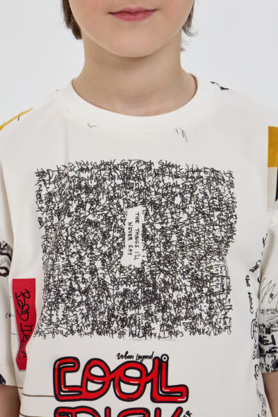 Футболка с принтом — изображение 9