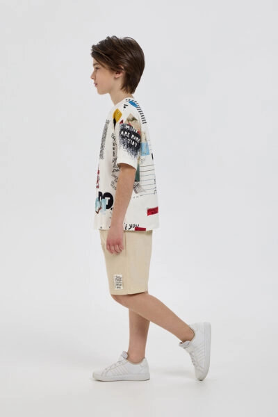 Футболка с принтом — изображение 7