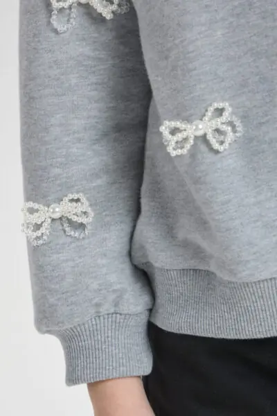 Свитшот с бантами — изображение 9